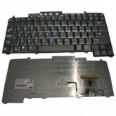 Tastatura Notebook Dell Latitude D620 US Black with point stick NSK-D5401