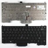 Tastatura Notebook Dell Latitude E4310 with point stick US Black Backlit NSK-DS0BC