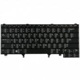 Tastatura Notebook Dell Latitude E6420 pointstick US Black Backlit NSK-DV0BC