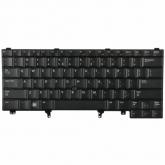 Tastatura Notebook Dell Latitude E6420 US Black NSK-DV0UC