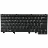 Tastatura Notebook Dell Latitude E6420 US Black NSK-DV0UC