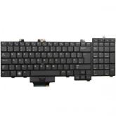 Tastatura Notebook Dell Latitude M6400 GK Black Backlit ,With Point stick,Version 2 NSK-DE20L