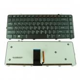 Tastatura Notebook Dell Studio 1535 US Black Backlit NSK-DC101