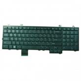 Tastatura Notebook Dell Studio 1735 UK Black Backlit NSK-DD101