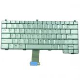 Tastatura Notebook Dell XPS M1210 UK Silver NSK-D710U
