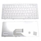 Tastatura Notebook Fujitsu Siemens Amilo Pro V2030 SP, White MP-06836E0-3595