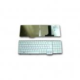 Tastatura Notebook Fujitsu Siemens Amilo XA3530 US, White V0803301AK1