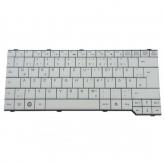 Tastatura Notebook Fujitsu Siemens Esprimo Mobile V6535 UK, White V08013AK1