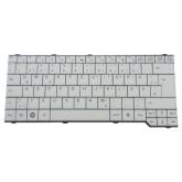 Tastatura Notebook Fujitsu Siemens Esprimo Mobile V6535 UK, White V08013AK1