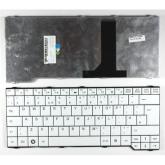 Tastatura Notebook Fujitsu Siemens Esprimo Mobile V6535  US, White 6450008