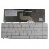 Tastatura Notebook Gateway Nv52 UK, White MP-07F36GB-4422