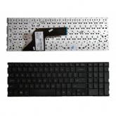 Tastatura Notebook HP 4510s US Black without frame 516884-001