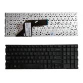 Tastatura Notebook HP 4510s US Black without frame 516884-001