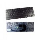 Tastatura Notebook HP 4520S UK Black Frame Black MP-09K16GB-442