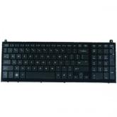 Tastatura Notebook HP 4520s US Black  NSK-HN0SW