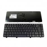 Tastatura Notebook HP 500 US Black V-0611BIBS1-US