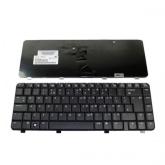 Tastatura Notebook HP 500 US Black V-0611BIBS1-US