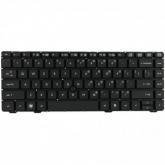 Tastatura Notebook HP 8460P US Black (With Black Point Stick ) NSK-HZ1SV