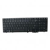 Tastatura Notebook HP 8740W US Black With Point stick V104826AS1