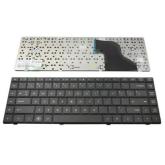 Tastatura Notebook HP COMPAQ 620 UK Black 606129-031