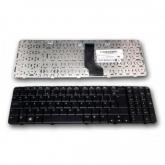 Tastatura Notebook HP CQ60 UK Black NSK-HAA0U