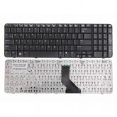 Tastatura Notebook HP CQ61 UK Black 517865-031