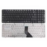 Tastatura Notebook HP CQ61 UK Black 517865-031