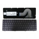 Tastatura Notebook HP CQ62 UK Black 625922-031