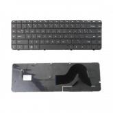 Tastatura Notebook HP CQ62 US Black 609877-001
