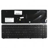 Tastatura Notebook HP CQ72 US Black V112446AS1
