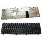 Tastatura Notebook HP DV9000 UK Black 441541-031