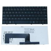 Tastatura Notebook Hp Mini 1000 US Black 496688-001