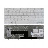 Tastatura Notebook HP Mini 110 US White 537753-001