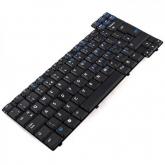 Tastatura Notebook HP NC8000 UK Black NSK-C380U