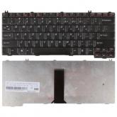 Tastatura Notebook Lenovo 3000 US Black 25-007696