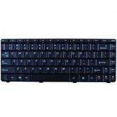 Tastatura Notebook Lenovo IdeaPad G460 US, Black 25-011427