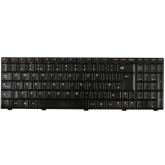 Tastatura Notebook Lenovo IdeaPad G560 HU, Black MP-10F36HU-686