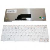 Tastatura Notebook Lenovo IdeaPad S10-2 US, White V103802BS1