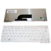 Tastatura Notebook Lenovo IdeaPad S10-2 US, White V103802BS1