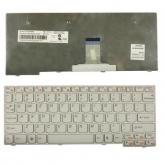 Tastatura Notebook Lenovo IdeaPad S10-3 US, White Frame, White 6101230