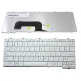 Tastatura Notebook Lenovo IdeaPad S12 UK, White 25-008550