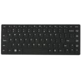 Tastatura Notebook Lenovo IdeaPad U400 US, Black V127920B