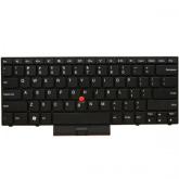 Tastatura Notebook Lenovo ThinkPad Edge 14 US, Black 60Y9561