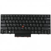 Tastatura Notebook Lenovo ThinkPad Edge E420 UK, BLACK 04W2881