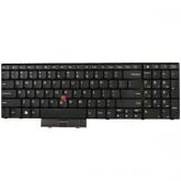 Tastatura Notebook Lenovo ThinkPad Edge E520 UK, BLACK 04W0901