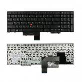 Tastatura Notebook Lenovo ThinkPad Edge E530 US, BLACK 04Y0301