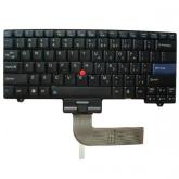 Tastatura Notebook Lenovo Thinkpad SL500 US, Black 42T3836