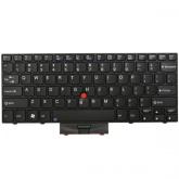 Tastatura Notebook Lenovo Thinkpad X100E US, Black 45N2936