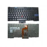 Tastatura Notebook Lenovo ThinkPad X200 US, Black 42T3638
