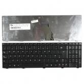 Tastatura Notebook Lenovo U550 US Black 25-009431